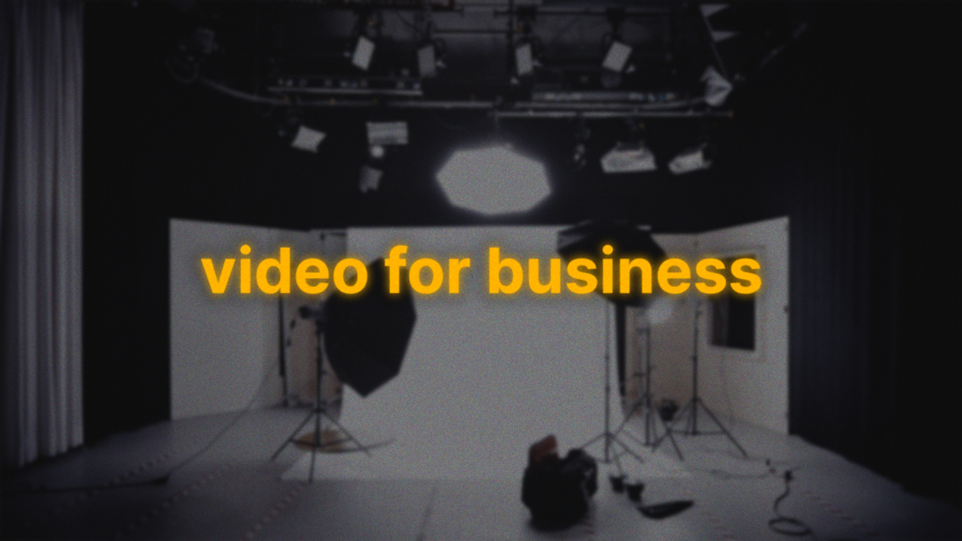 Video for Business